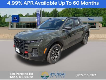 New 2026 Hyundai Santa Cruz XRT
