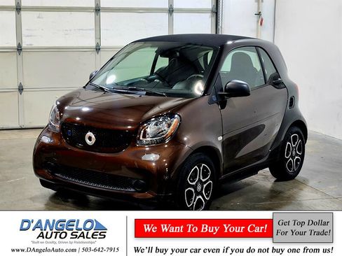 Used 2019 smart fortwo electric drive image 3