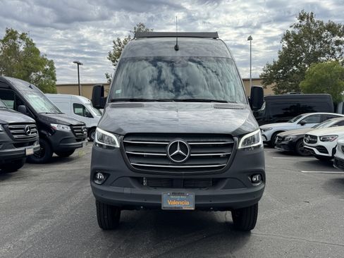 New 2024 Mercedes-Benz Sprinter 3500 image 2