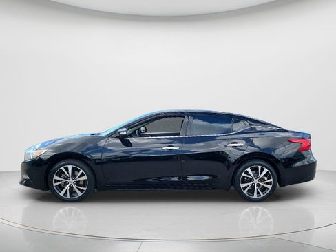 Used 2017 Nissan Maxima 3.5 SV image 8