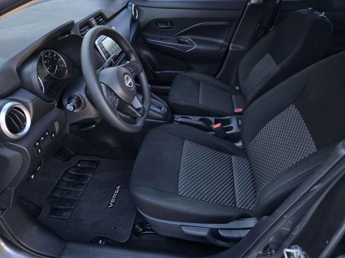 Used 2024 Nissan Versa S w/ Trunk Package image 16