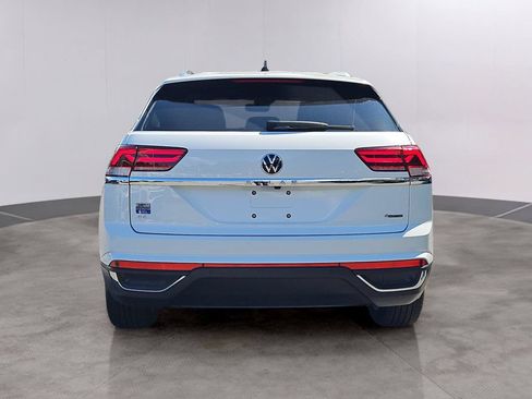 Used 2023 Volkswagen Atlas Cross Sport SE AWD/4WD image 5