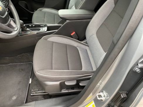 Used 2026 Chevrolet TrailBlazer LT AWD/4WD image 16
