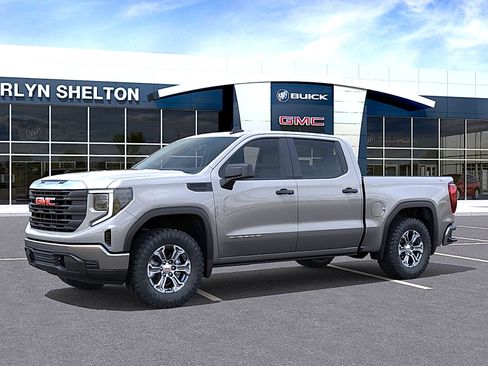 New 2026 GMC Sierra 1500 Pro w/ Pro Value Package AWD/4WD image 2