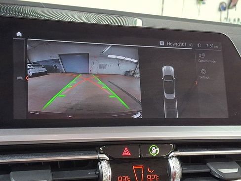 Certified 2023 BMW 430i xDrive Convertible w/ M Sport Package image 14