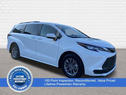 Used 2023 Toyota Sienna LE