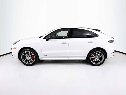 Certified 2023 Porsche Cayenne GTS AWD/4WD image 2