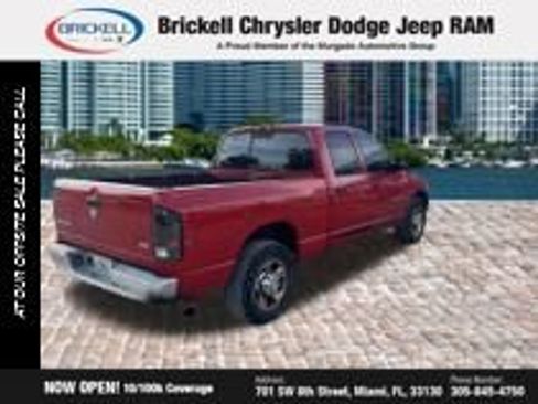 Used 2005 Dodge Ram 2500 Truck SLT w/ Quad Cab Big Horn Value Group RWD image 27
