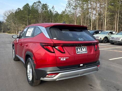 New 2026 Hyundai Tucson SE image 3