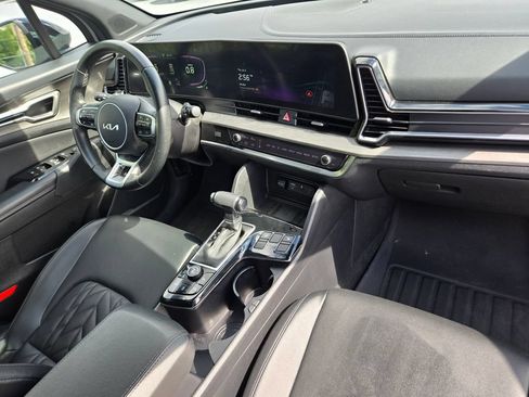Certified 2023 Kia Sportage X-Line w/ X-Line Premium Package AWD/4WD image 10