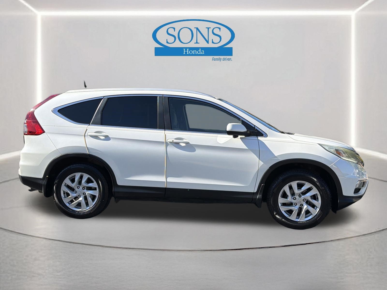 Used 2015 Honda CR-V EX-L image 25