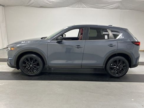 Used 2023 MAZDA CX-5 Carbon Edition AWD/4WD image 6