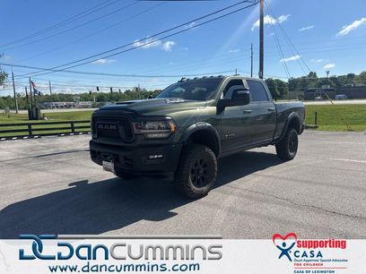 Used 2023 RAM 2500 Power Wagon w/ Level 2 Equipment Group