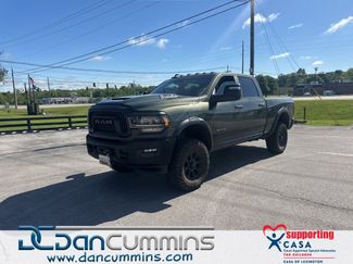 Used 2023 RAM 2500 Power Wagon w/ Level 2 Equipment Group AWD/4WD video 1