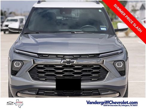 Certified 2024 Chevrolet TrailBlazer ACTIV w/ Driver Confidence Package FWD image 7