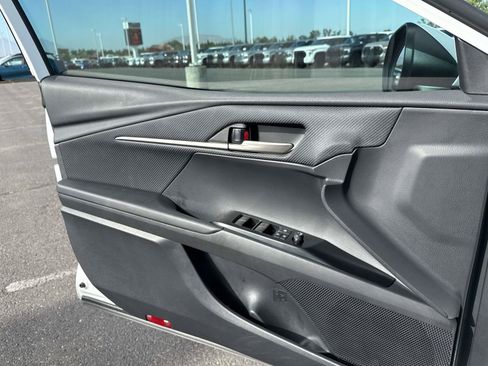 Used 2025 Toyota Camry SE w/ Multimedia Upgrade Package FWD image 12