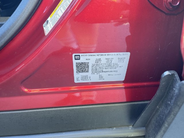 Used 2024 Chevrolet Blazer LT w/ Convenience Package FWD image 32