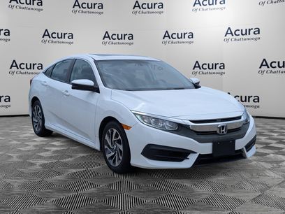 Used 2017 Honda Civic EX