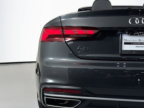 Used 2022 Audi A5 2.0T Premium Plus w/ Premium Plus image 15