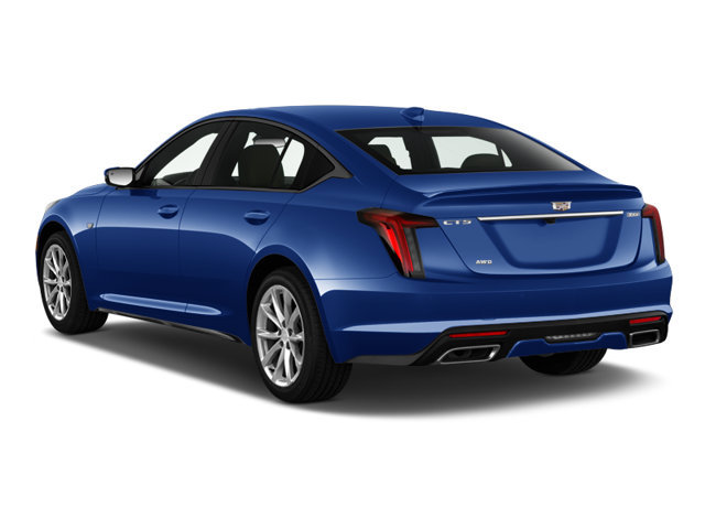 Used 2024 Cadillac CT5 Sport w/ Parking Package AWD/4WD image 2