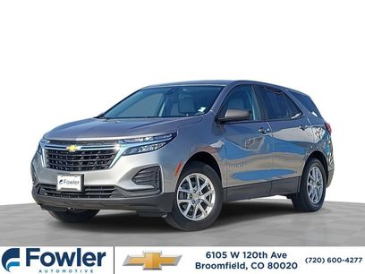 Used 2023 Chevrolet Equinox LS w/ LS Convenience Package