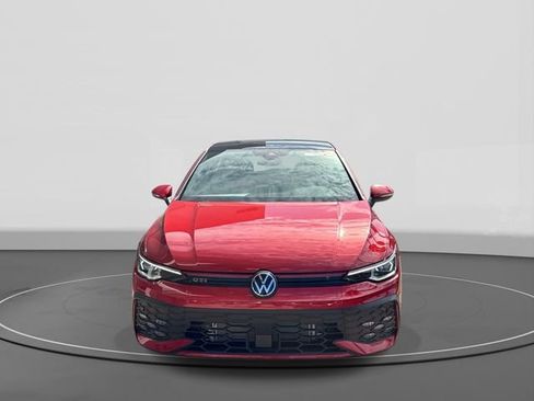 New 2026 Volkswagen GTI SE FWD image 2