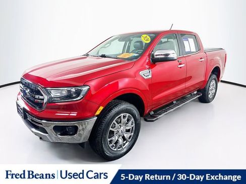 Used 2020 Ford Ranger Lariat w/ Equipment Group 501A Mid image 4