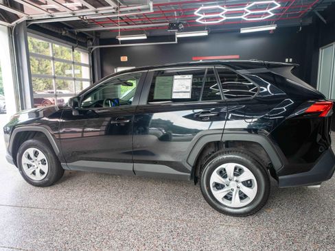 Used 2023 Toyota RAV4 LE FWD image 2