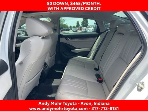 Used 2019 Honda Accord Touring image 11