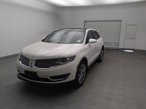 Used 2016 Lincoln MKX Reserve w/ Technology Package image 15
