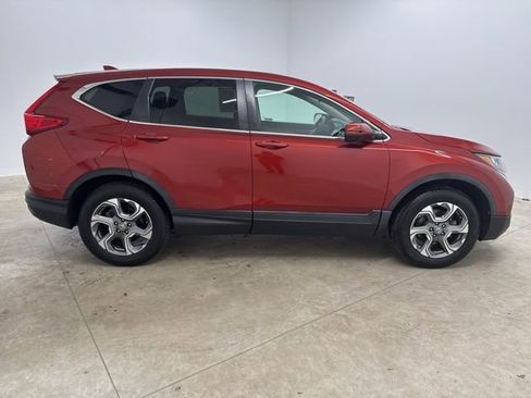 Certified 2018 Honda CR-V EX image 4