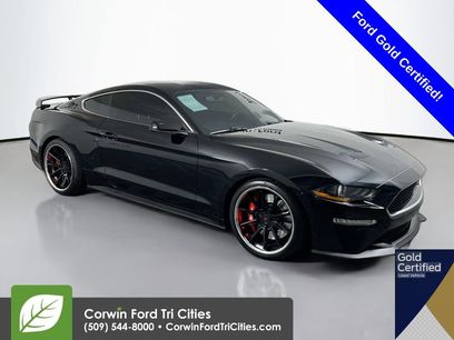 Certified 2020 Ford Mustang Bullitt