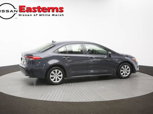 Used 2023 Toyota Corolla LE w/ Carpet Mat Package (TMS) FWD image 74
