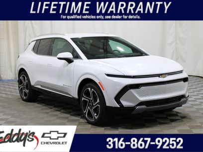 New 2026 Chevrolet Equinox EV LT w/ Convenience Package II