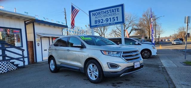 Used 2017 Ford Edge SEL w/ Equipment Group 201A AWD/4WD image 1
