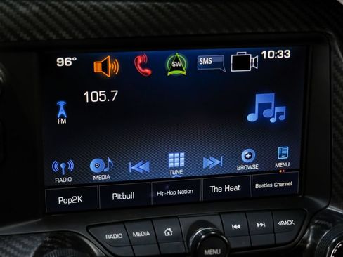 Used 2017 Chevrolet Corvette Grand Sport RWD image 34