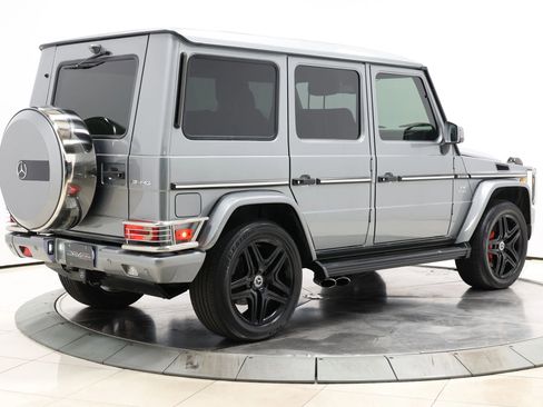 Used 2013 Mercedes-Benz G 63 AMG 4MATIC image 3