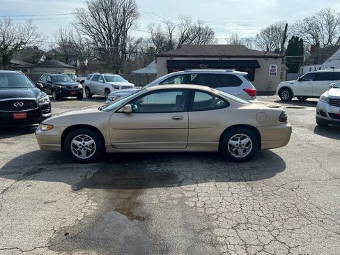 Used 2001 Pontiac Grand Prix GT w/ Opt Pkg 1 image 4