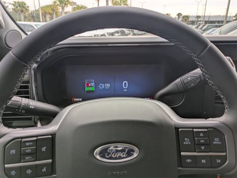 New 2026 Ford F250 Lariat w/ Black Appearance Package image 35
