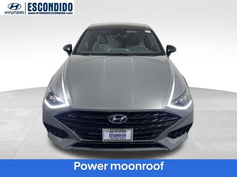 Certified 2023 Hyundai Sonata N Line image 9
