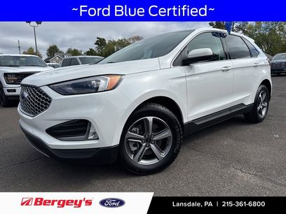 Certified 2024 Ford Edge SEL w/ Convenience Package
