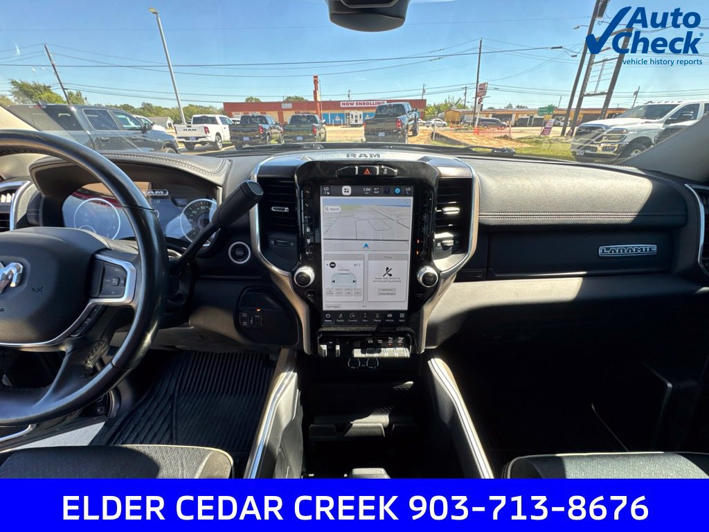 Used 2024 RAM 3500 Laramie AWD/4WD image 16