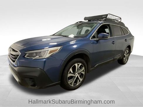 Certified 2022 Subaru Outback Limited image 7