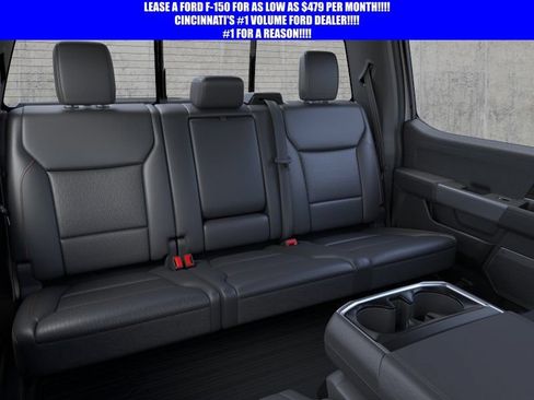 New 2026 Ford F150 Lariat AWD/4WD image 11