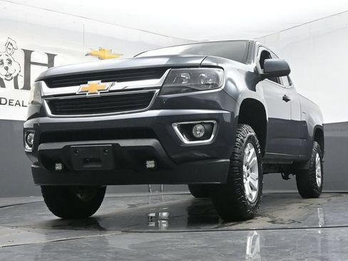 Used 2017 Chevrolet Colorado LT w/ LT Convenience Package RWD image 52