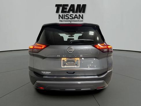 Certified 2023 Nissan Rogue SL w/ SL Premium Package AWD/4WD image 5