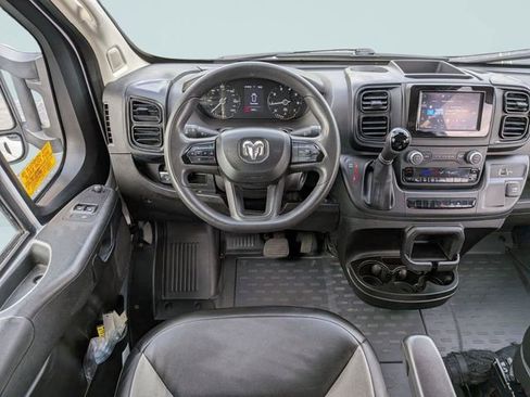 Used 2023 RAM ProMaster 2500 FWD image 22
