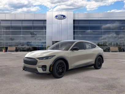 New 2026 Ford Mustang Mach-E Premium w/ Sport Appearance Package