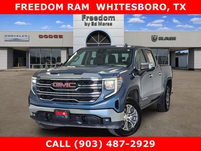 Used 2024 GMC Sierra 1500 SLT