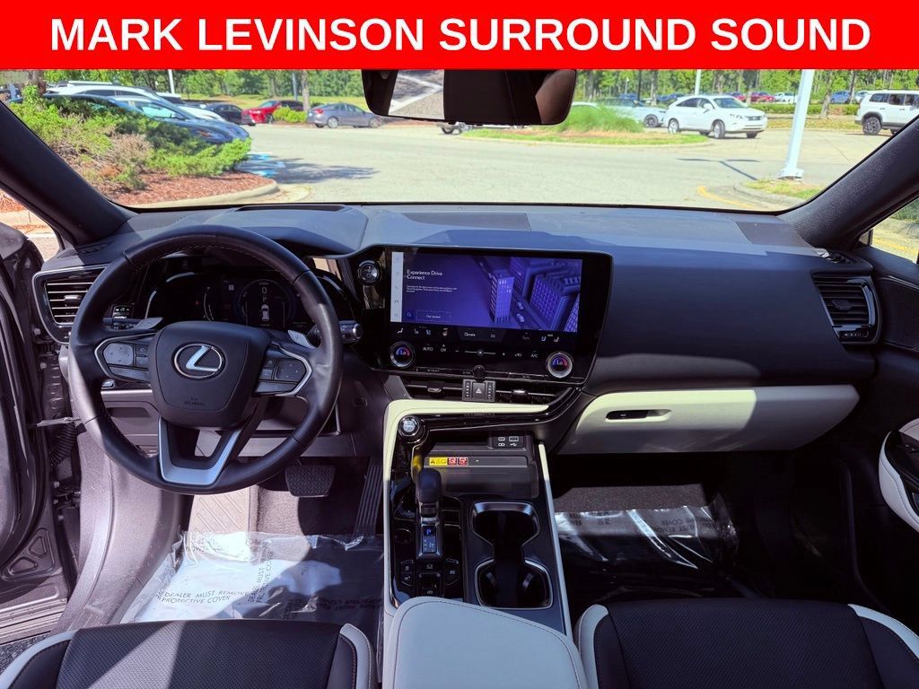 Certified 2024 Lexus NX 350h AWD image 15